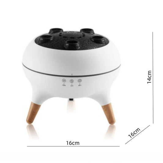 Dynamic Flame Aroma Diffuser