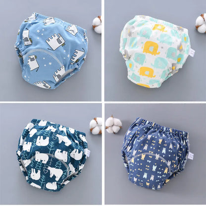 Reusable Baby Diapers for Potty Training