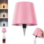 3-Color Touch Bottle Light