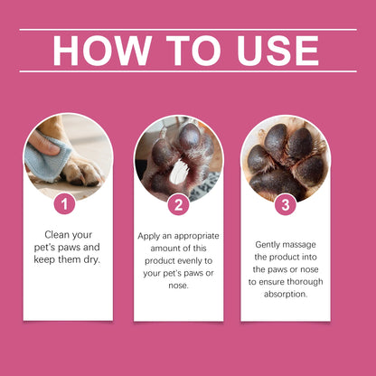Natural Pet Eye Care Drops
