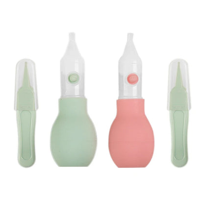 Newborn Silicone Nasal Aspirator
