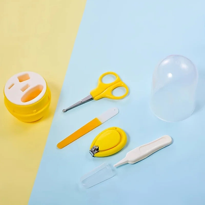 Infant Baby Grooming & Nail Care Set