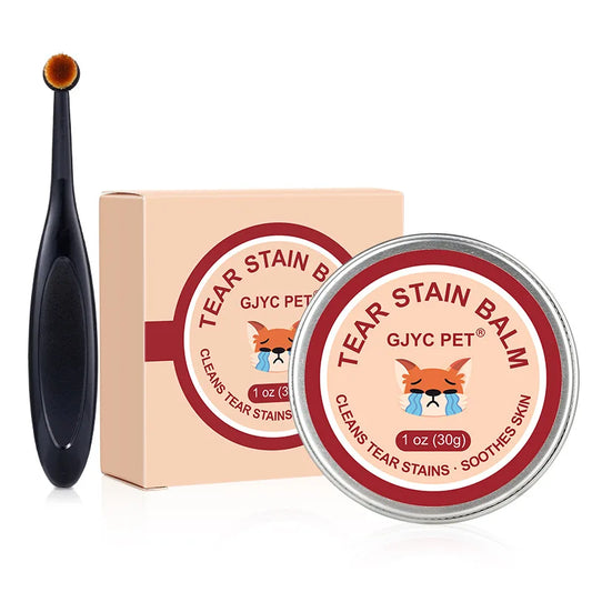Natural Pet Tear Stain Balm