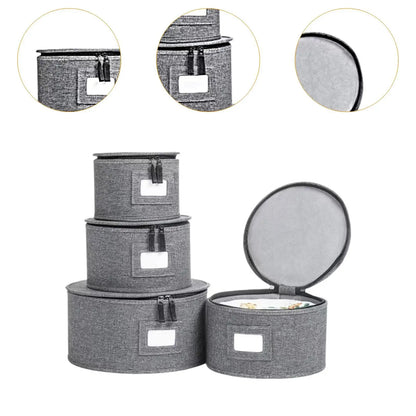 Sturdy Dish Organizer Containers