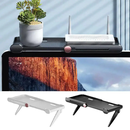Household Space-Saving TV Bracket