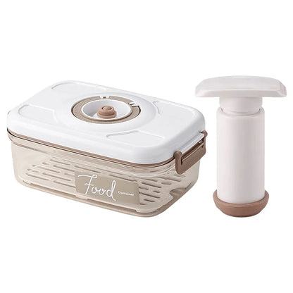 Vacuum Airtight Food Container