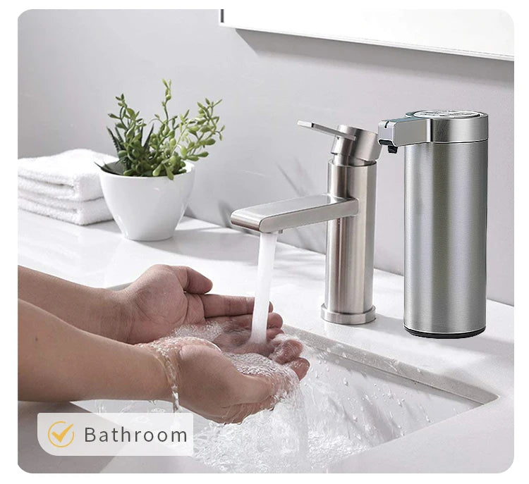 Automatic Sensor Soap Dispenser