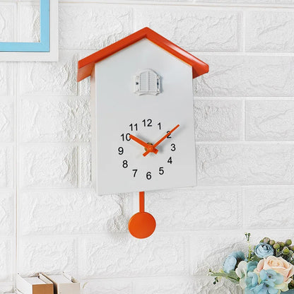 Bird Design Wall Clock