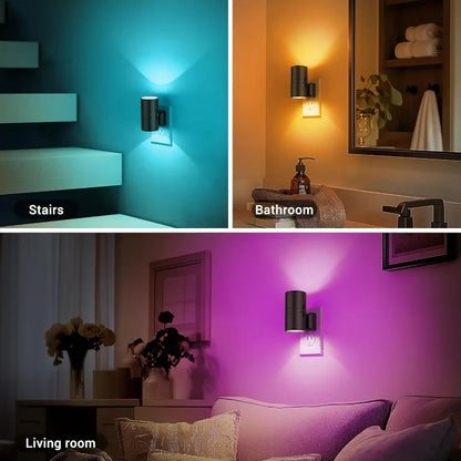 Plug-In LED Night Lamp