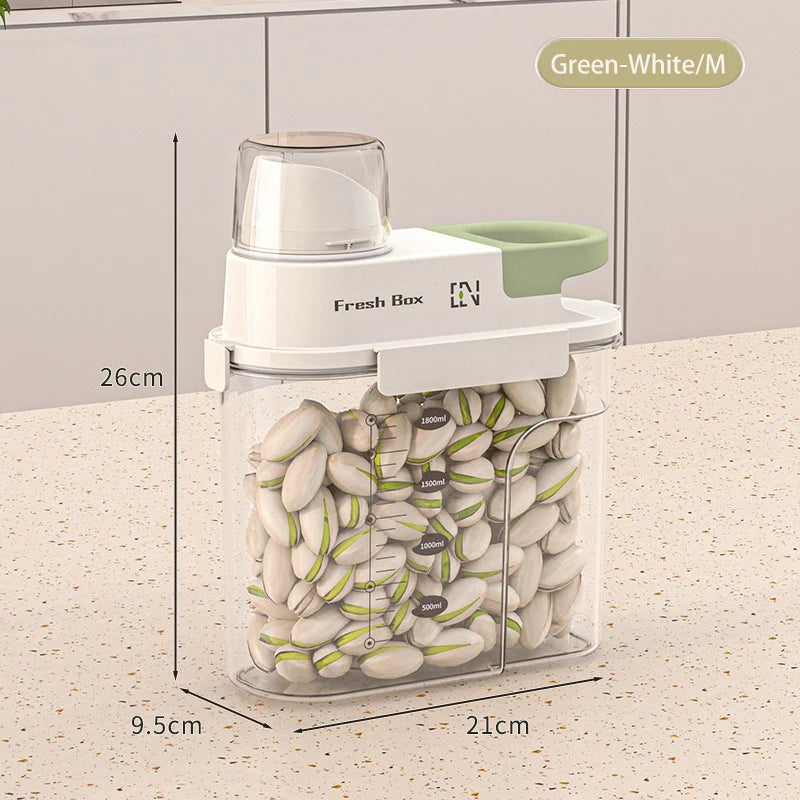 Airtight Cereal Storage Container