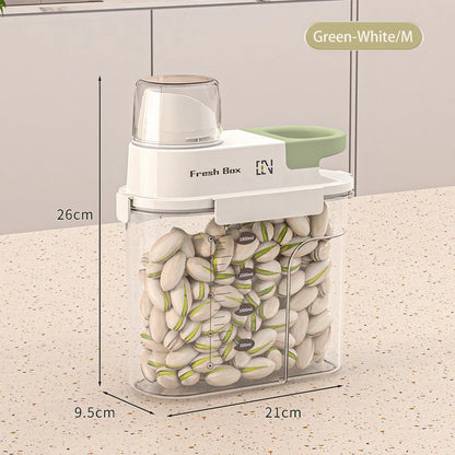 Airtight Cereal Storage Container