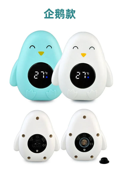 Cartoon Baby Bath Temperature Tester