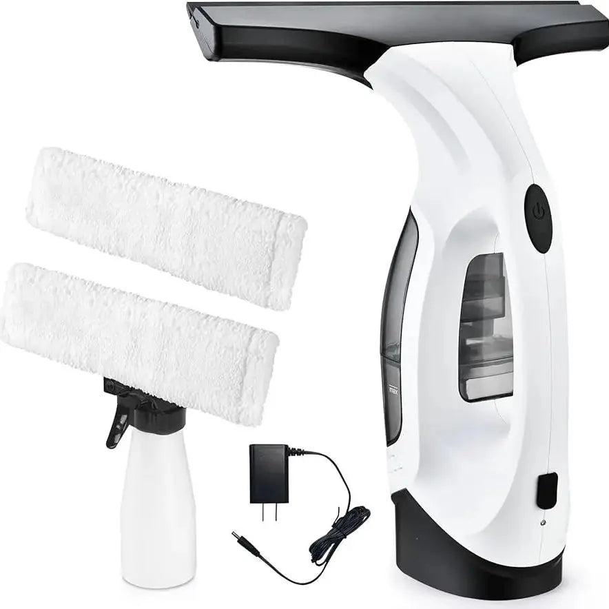 Rechargeable Window Cleaning Tool