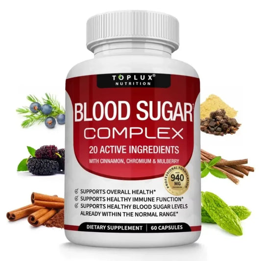 Heart Health Vitamin C Supplement Capsules