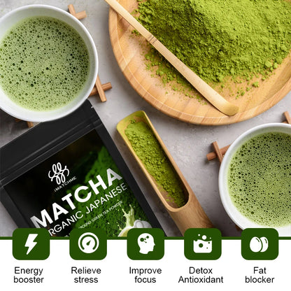 Original Matcha Superfood Energy Supplement