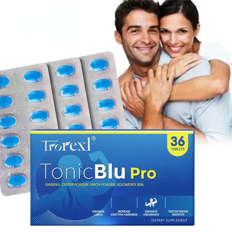 Natural Oyster Ginseng Male Enhancement