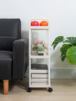Bathroom Floor Standing Rack