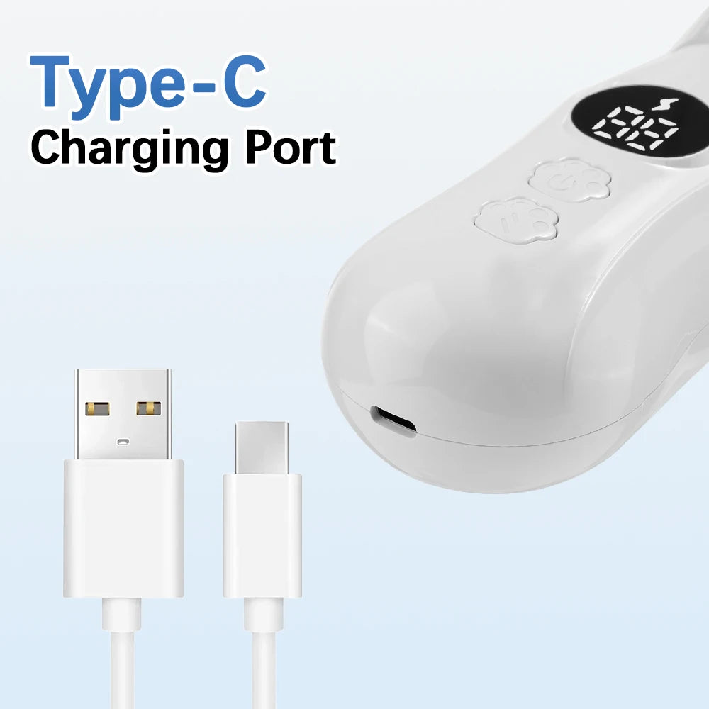 Baby Electric Nasal Aspirator with 9 Suction Levels