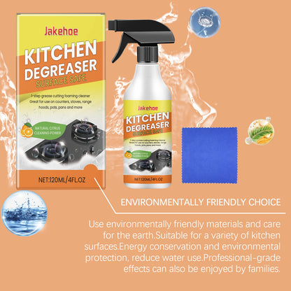 Household Oil Stain Remover
