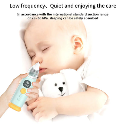 Electric Nasal Aspirator for Babies
