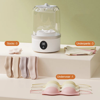 Portable Small Washing Machine
