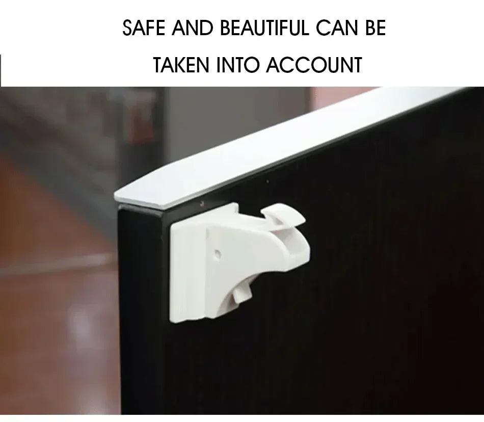 Magnetic Children's Safety Cabinet Lock