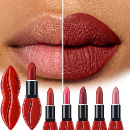 Natural Moisture Matte Lipstick Texture
