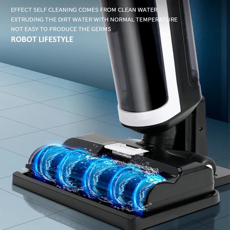 RL8Pro Smart Floor Cleaning Vacuum