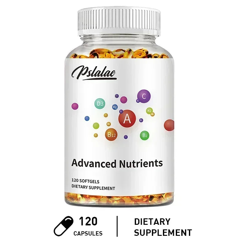 Advanced Nutrients Vitamin Mineral Capsules