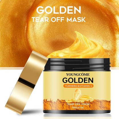 Gold Collagen Face Mask Beauty Treatment for Skin Care
