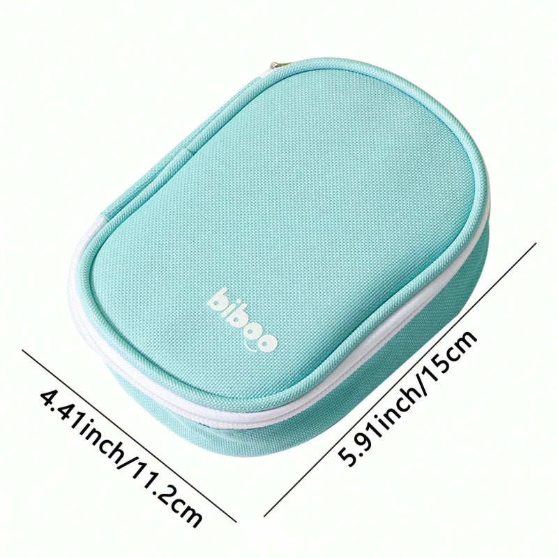 Complete Baby Care Set Nasal Inhaler, Scissors & More