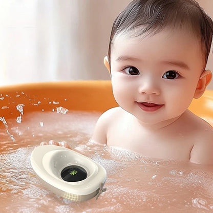 Baby Bath Temp Thermometer with LED Display