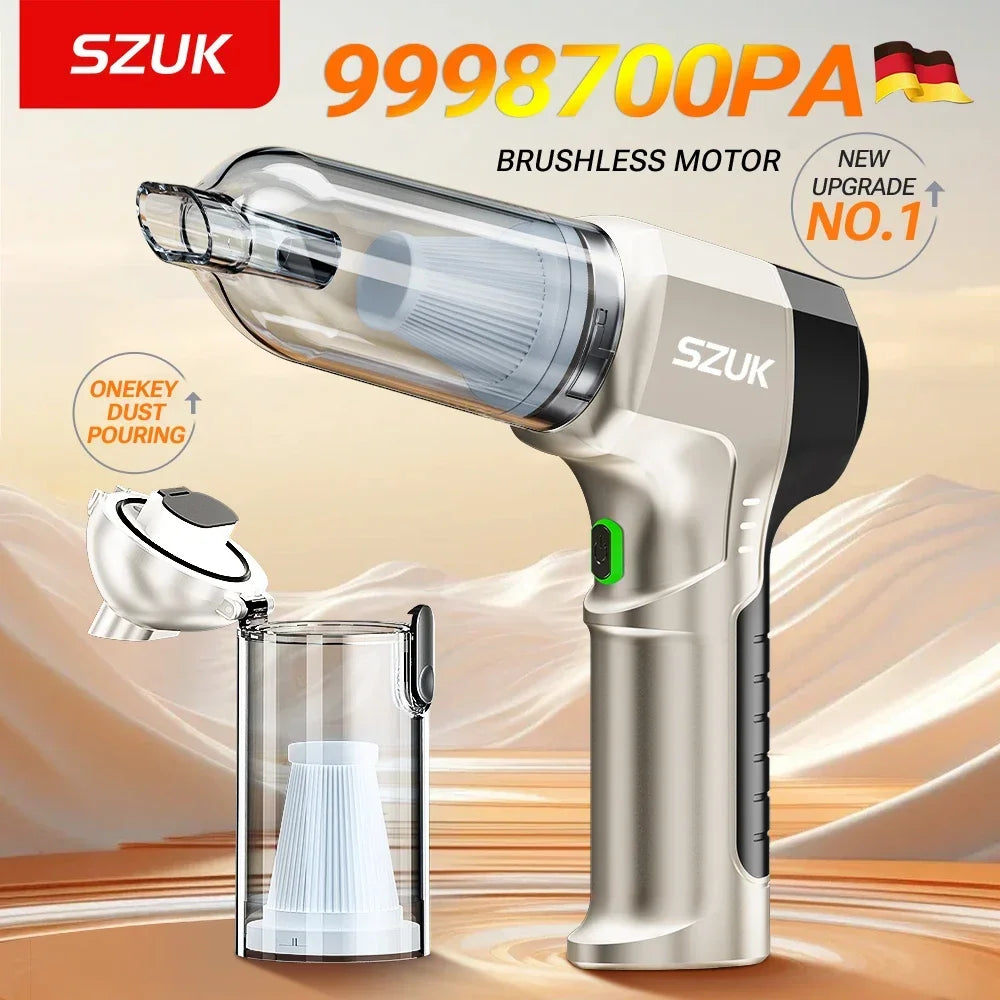 Mini Vacuum Cleaner for Home
