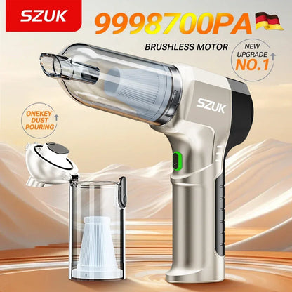 Mini Vacuum Cleaner for Home