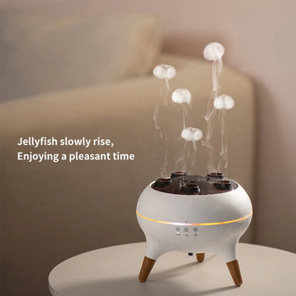 50ML Gradient Color Humidifier Dynamic Essential Oil Diffuser