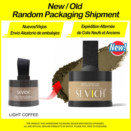 Sevich Hairline Shadow Powder for Hair Loss Concealment