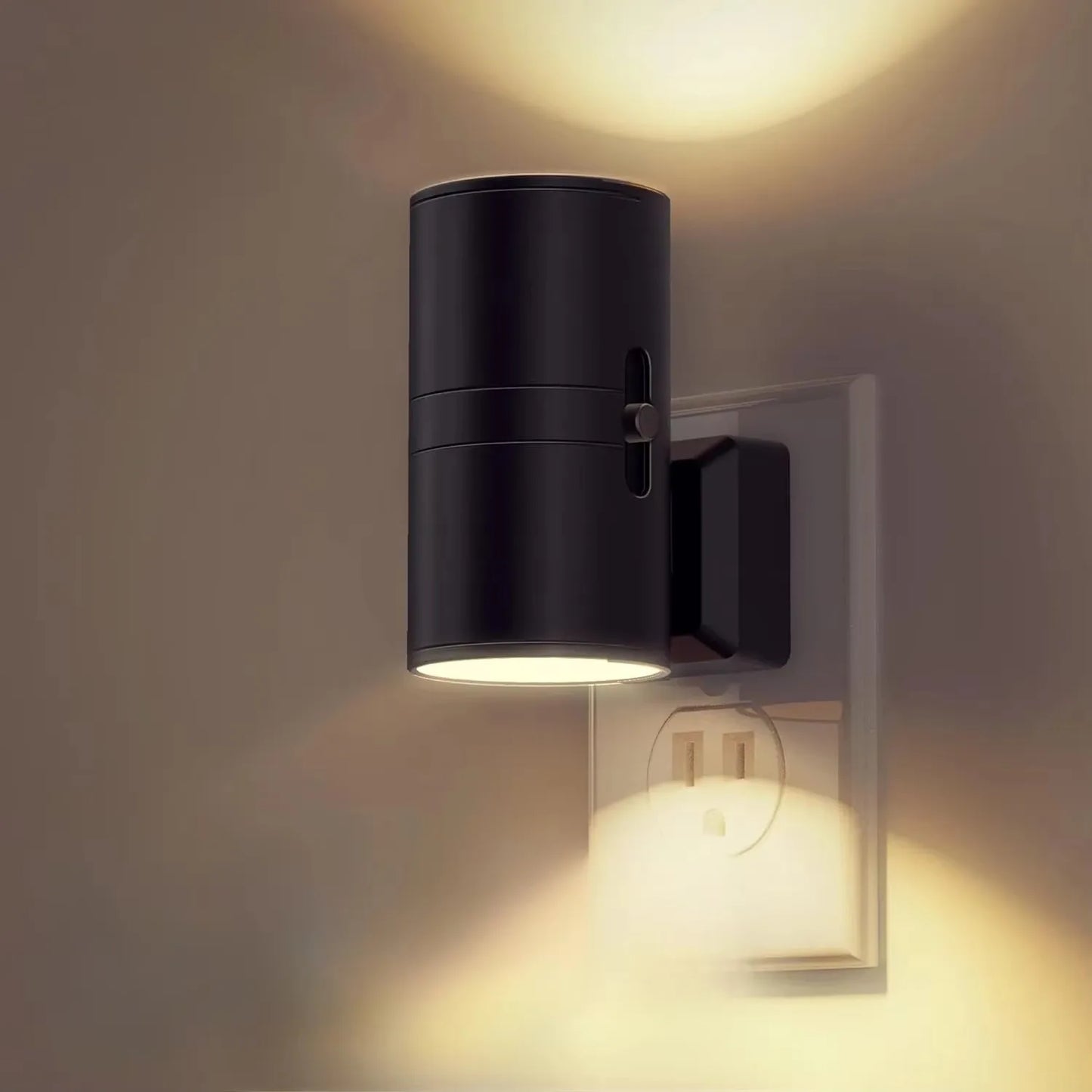 Plug-In LED Night Lamp