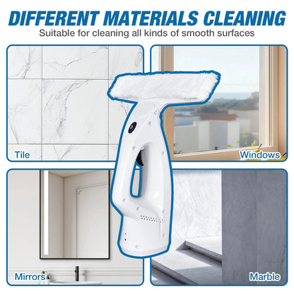Rechargeable Window Cleaning Tool