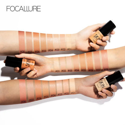 Focallure Foundation Cream for Flawless Skin