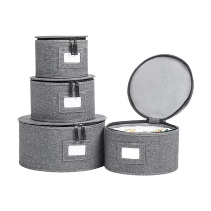 Sturdy Dish Organizer Containers