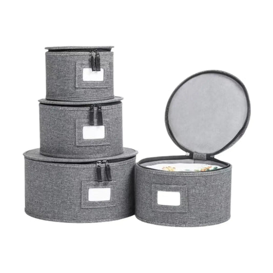 Sturdy Dish Organizer Containers