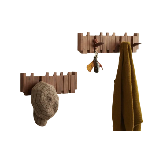 Piano Key Hook Organizer