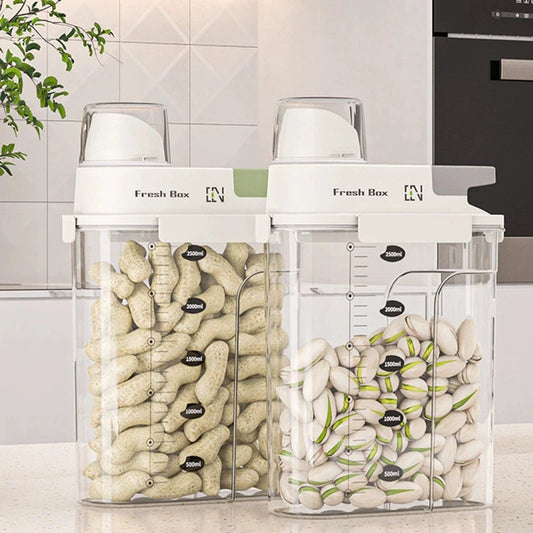 Airtight Cereal Storage Container