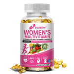 Multivitamin Mineral Energy Support Supplement