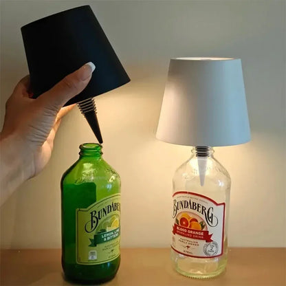 3-Color Touch Bottle Light