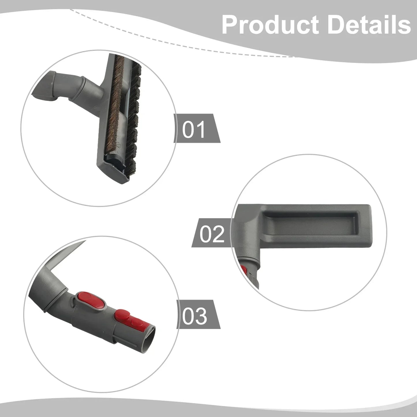 Laminate and Tile Cleaning Attachment