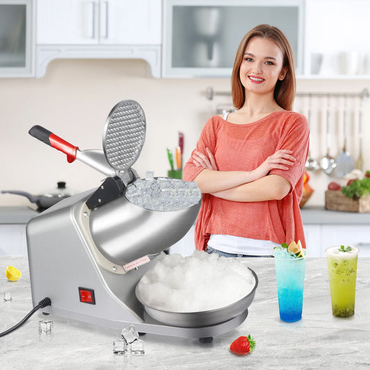 Snow Cone Shaver Maker