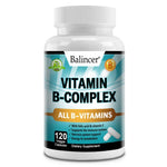 Vitamin C and B Complex Supplement