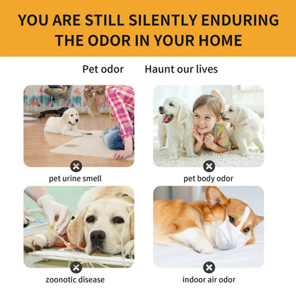 Pet Odor Neutralizer Natural Formula Spray