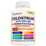 Colostrum Vitamin Supplement for Immune Health